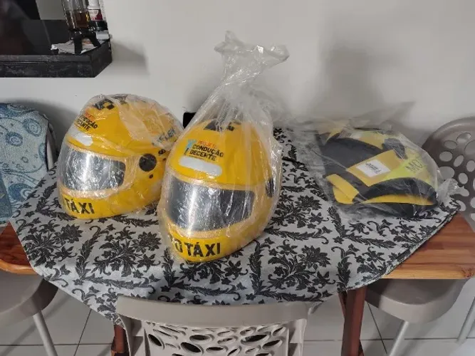 Capacete 