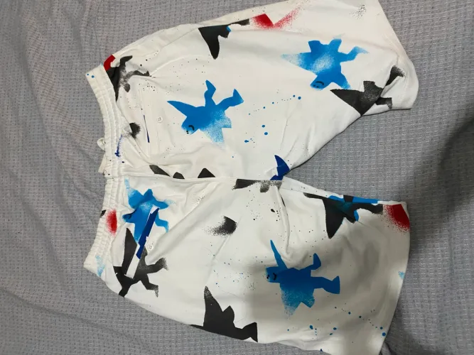 Bermuda Adidas edição limitada
