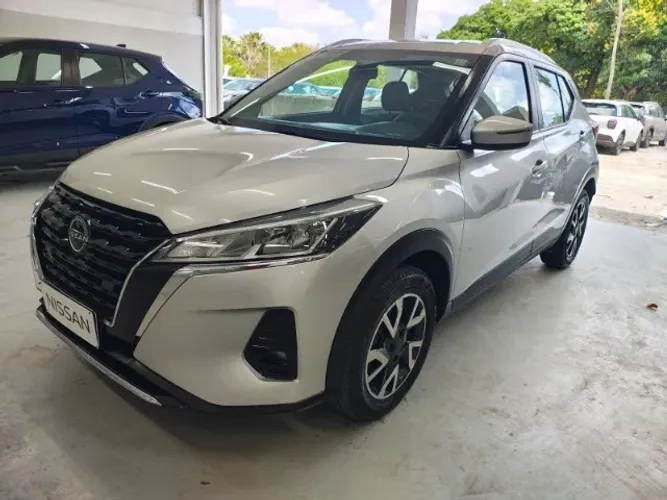 Nissan Kicks Sense 1.6 16V Flex AUT 2024