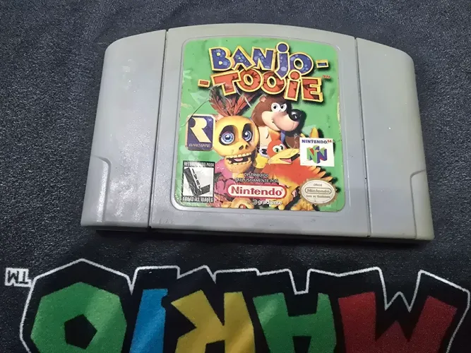 Banjo Tooie - Nintendo 64
