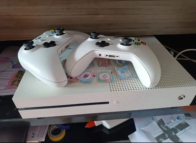 Troco por ps4