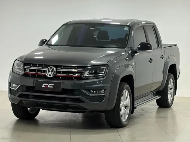 Volkswagen Amarok Highline CD 3.0 4X4 TB Dies. Aut. 2018