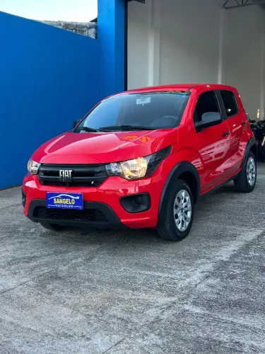 Fiat Mobi Like 1.0 Fire Flex 5P. 2024