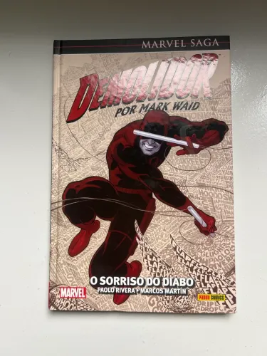Demolidor por mark waid volume 1