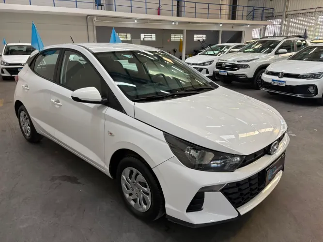 Hyundai HB20 Sense 1.0 Flex 12V MEC 2024