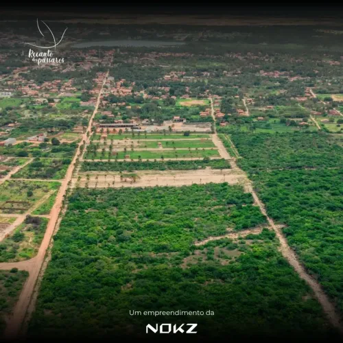 Lotes Comerciais à Venda em Trairi/CE Recanto dos Pássaros
