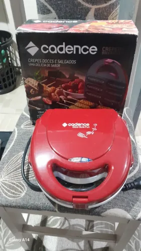 Crepeira Cadence 127w