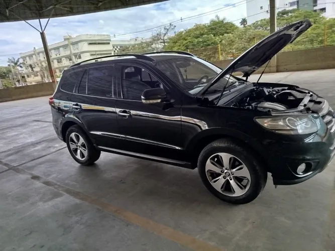 Hyundai Santa Fe GLS 3.5 V6 4X4 Tiptronic 2012