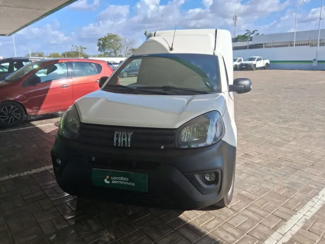 Fiat Fiorino Endurance EVO 1.4 Flex 8V 2P 2024