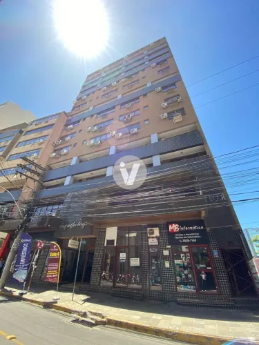 Ótima sala comercial, localizada em ponto estratégico no centro da cidade!