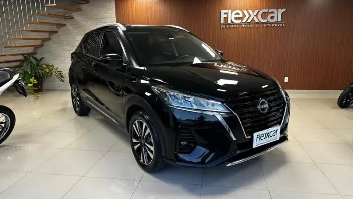 Nissan Kicks Play Advance Plus 1.6 16V Flex AUT 2025