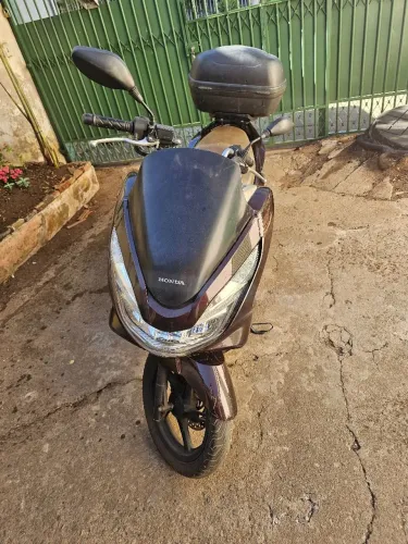 HONDA PCX 2016 - ABAIXO DA FIPE