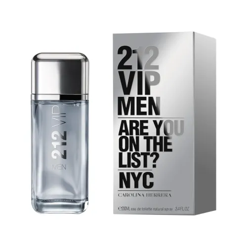 Perfume 212 Vip Men 