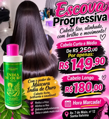 Progressiva orgânica 