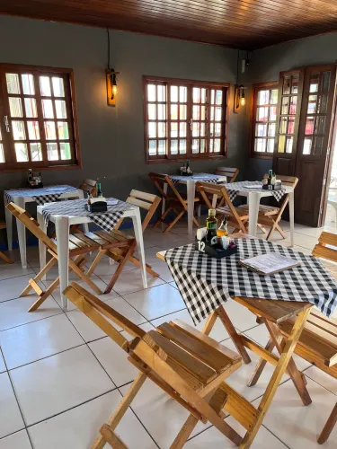 Vendo Restaurante