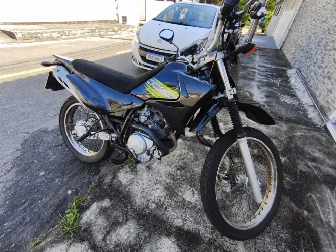 Vendo Yamaha XTZ 125
