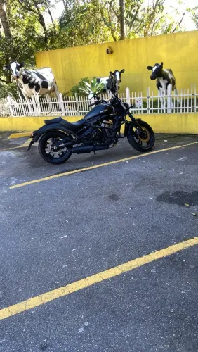 Vulcan S 650 - Mogi das Cruzes