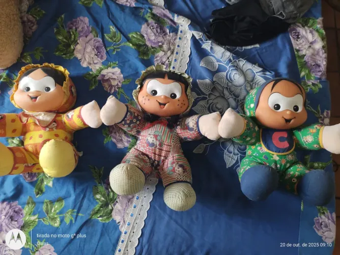 Bonecos da Disney gigante