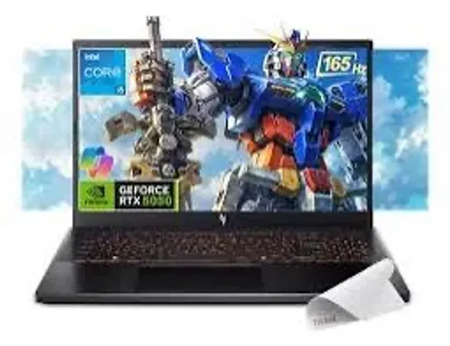 NOTEBOOK ACER NITRO V 15 RTX 5050 - NA CAIXA LACRADO