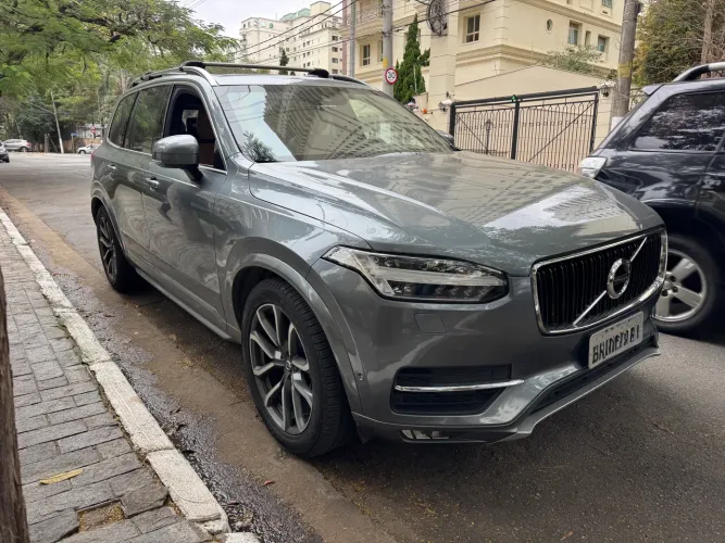 Volvo XC 90 T-6 Momentum 2.0 320cv 5P 2018
