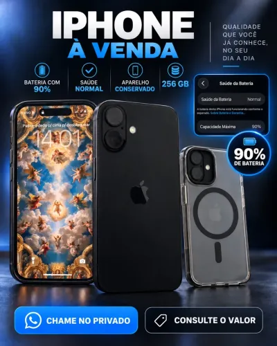 iPhone 16 . 256 gb