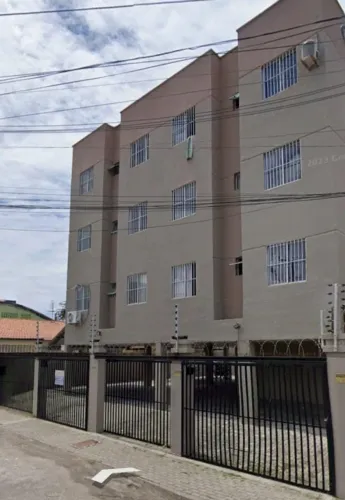 Rua Cruz e Souza N ° 70 - Alvaro Weyne