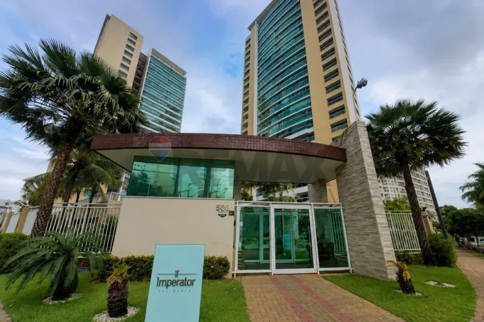 Condomínio Imperator / Exclusividade , Conforto e Valorização.
