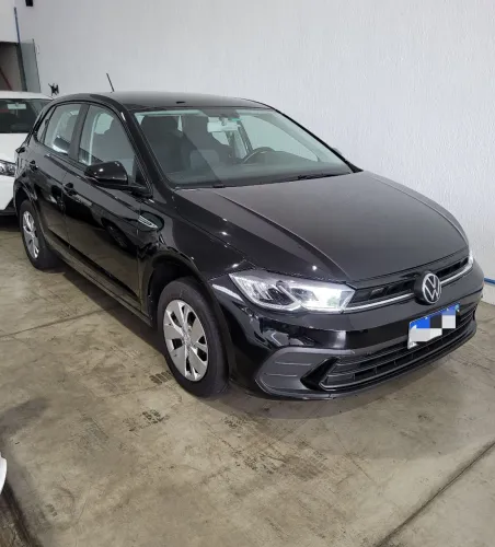 Volkswagen Polo Comfortline TSI 1.0 Flex 12V Aut. 2024