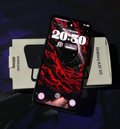 Samsung A35
