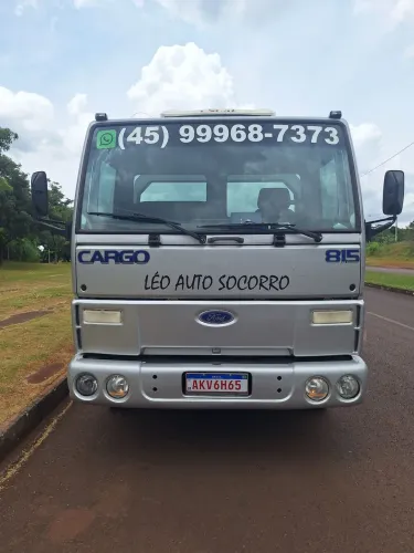FORD CARGO 815 BOMBA INJETORA