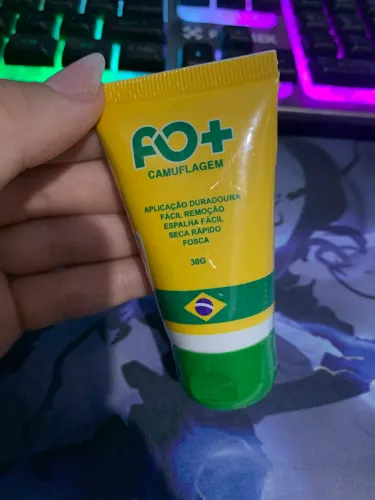 Tinta de Camuflagem Militar Verde