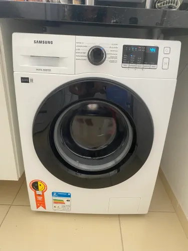 Vendo máquina de lavar Samsung 11kg