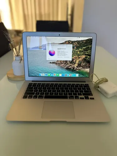 MacBook Air 2017 i5 8g ram Atualizado 