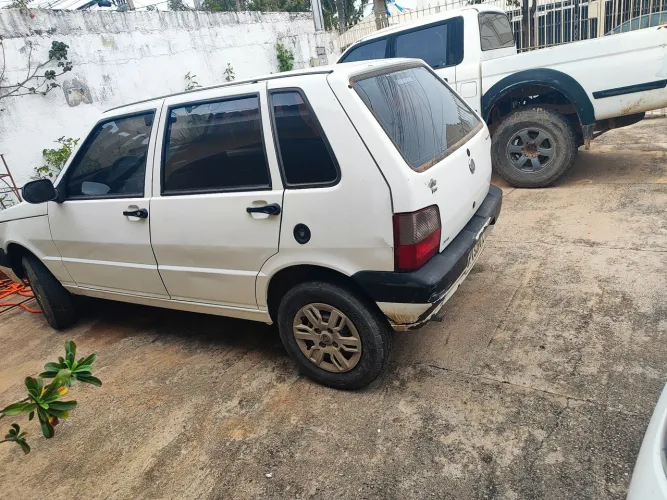 Fiat Uno Mille 1.0 Fire/ F.flex/ Economy 4P 2013