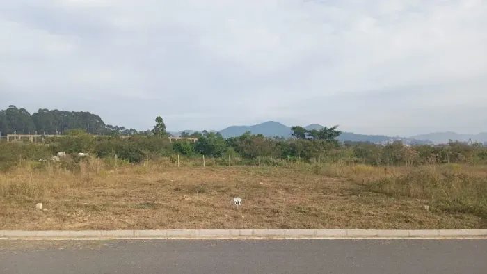 Terreno loteamento Santa Marta 309m²