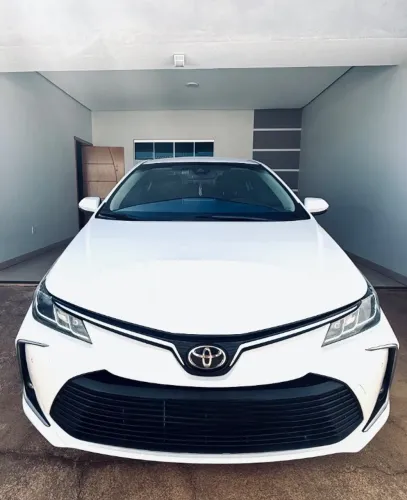 Toyota Corolla XEI 2.0 Flex 16V Aut. 2023