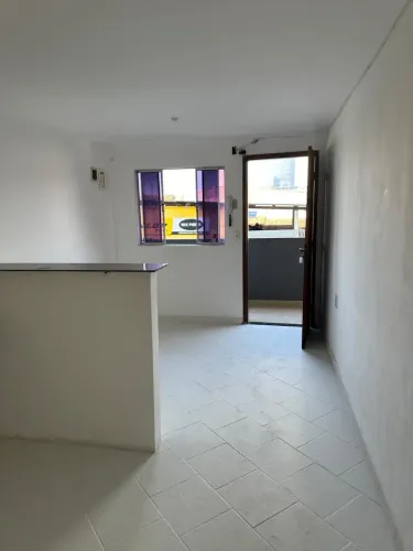 Aluga apartamento de 1quarto incluso condomínio