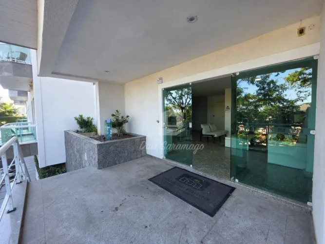 Cobertura Duplex com 1 Quarto à Venda - Camboinhas - Niterói/RJ