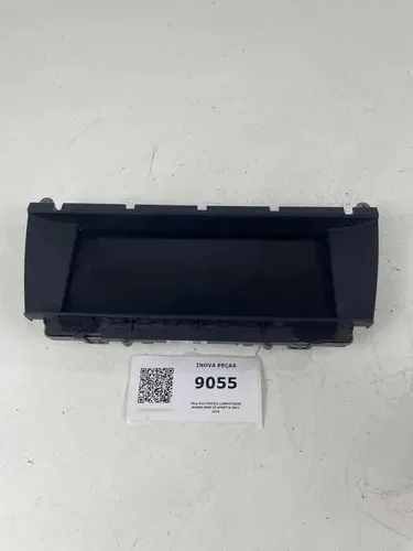 Tela Multimidia Computador Bordo Bmw X3 Sport M 2012 2016 Preto