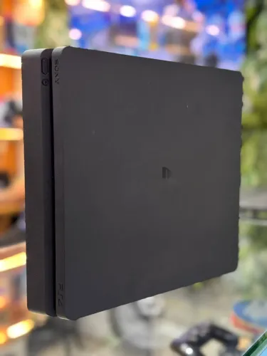 Playstation 4 slim 1tb ou 500G