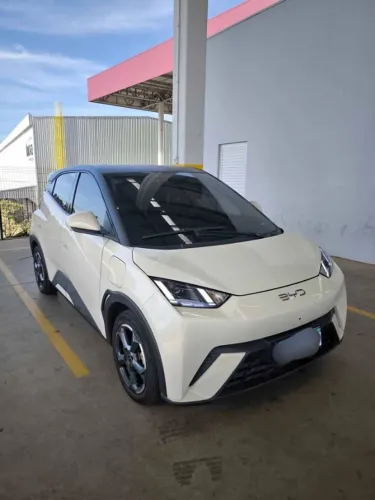 BYD Dolphin Mini (Elétrico) 2024