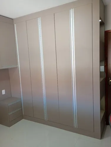 Guarda roupa planejado