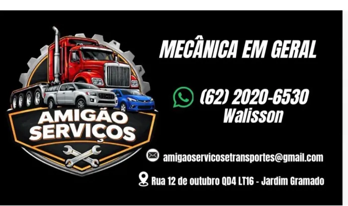 Mecânica em geral