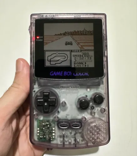 Game Boy Color GBC
