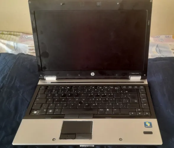 Notebook HP EliteBook 8440p - Com Defeito - Para Reparo ou Peças. Aceito troca ou oferta.