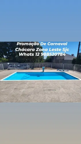 Chácara Promoção Pacote de Carnaval 14 ao17 Fevereiro Disponível !