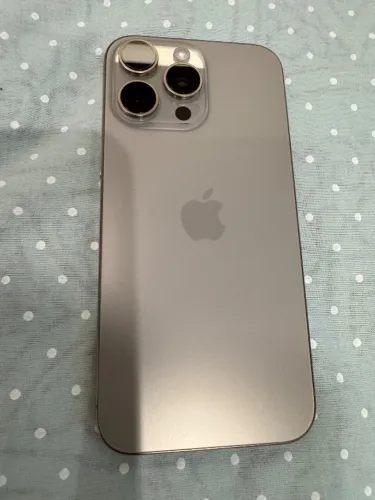 iPhone 16 pro max 256gb