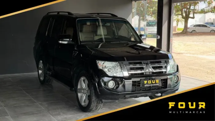 Mitsubishi Pajero HPE Full 3.2 4X4 T.i.dies. 5P AUT 2014