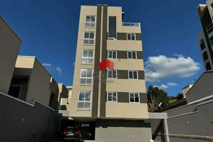 Apartamento com 125,16m² 3 quartos, à venda, no bairro Centro em São José dos Pinhais