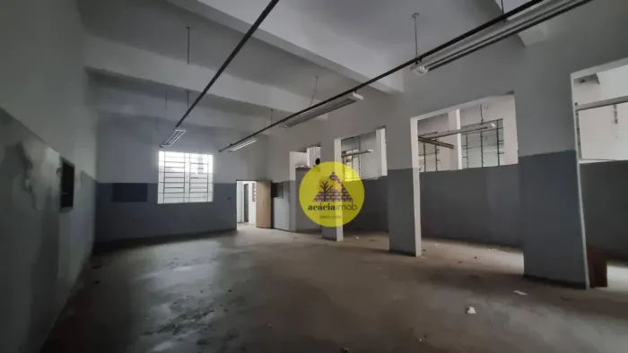 Galpão para locação com 385m2, R$ 10.000,00 - Vila Pereira Barreto - São Paulo / SP